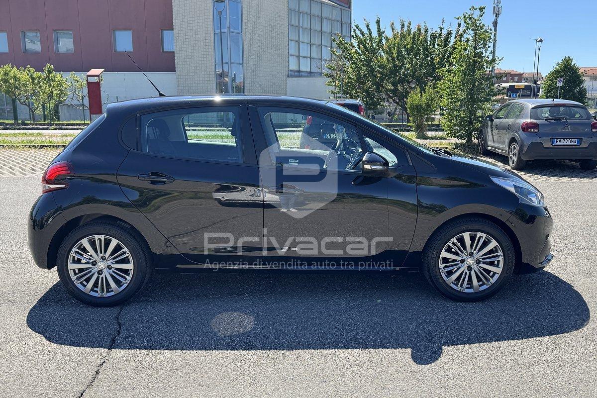 PEUGEOT 208 1° serie PureTech 82 5p. GPL Active