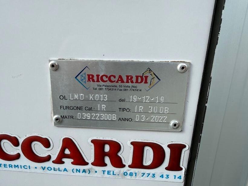 Piaggio Porter Cassa Isotermica