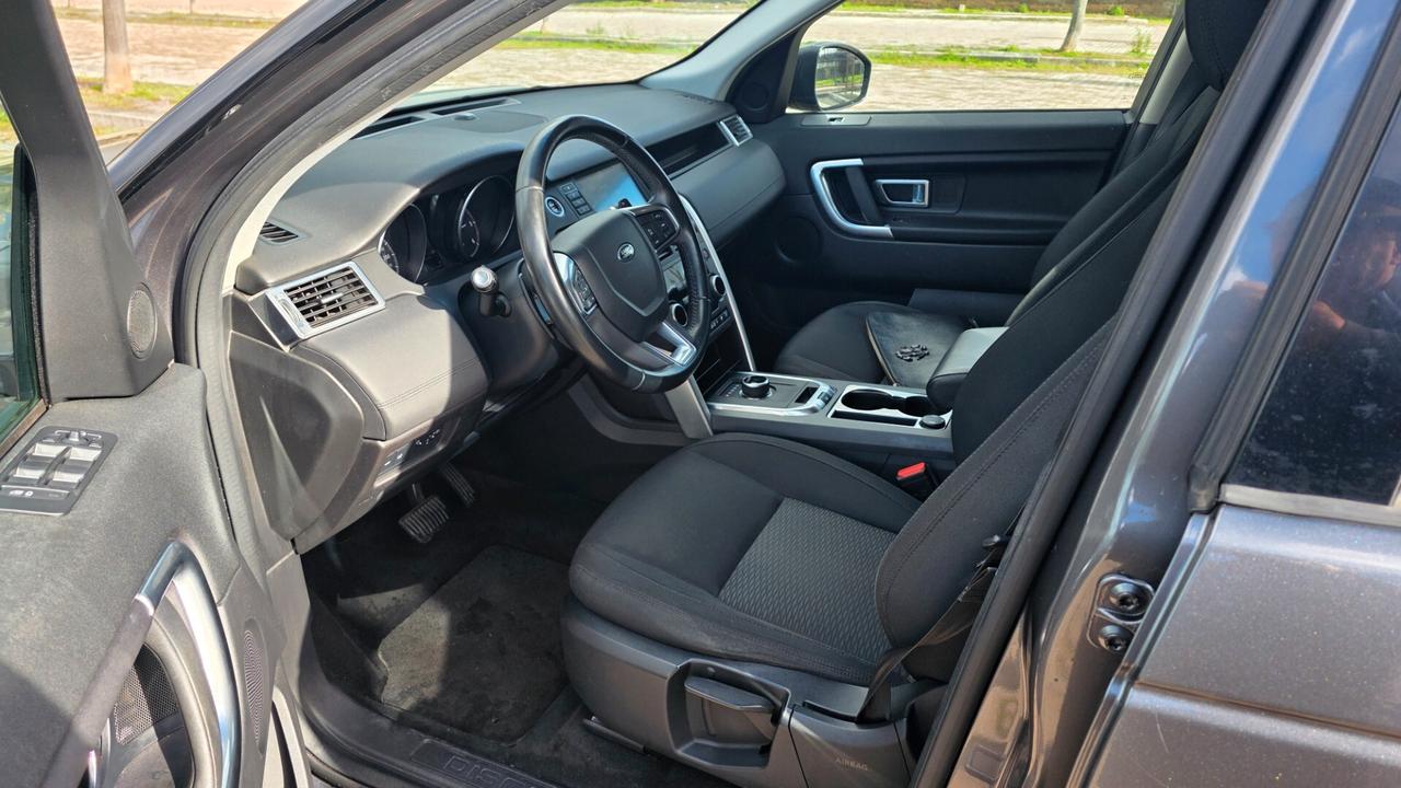 Land Rover Discovery Sport 2.0 TD4 150 CV Auto Business Ed. Premium SE