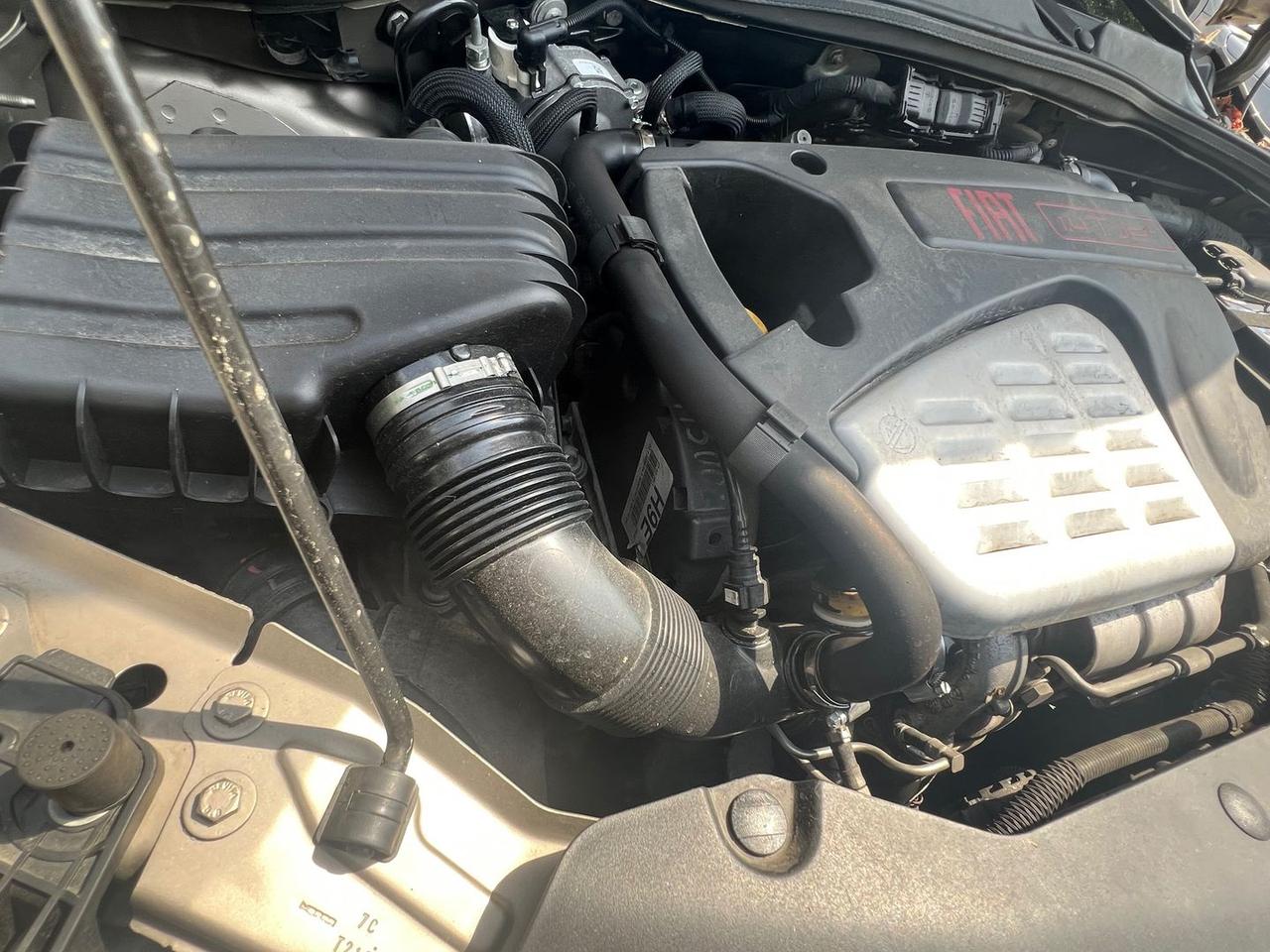 Fiat Tipo Lounge 1.4 Turbo LPG #11718