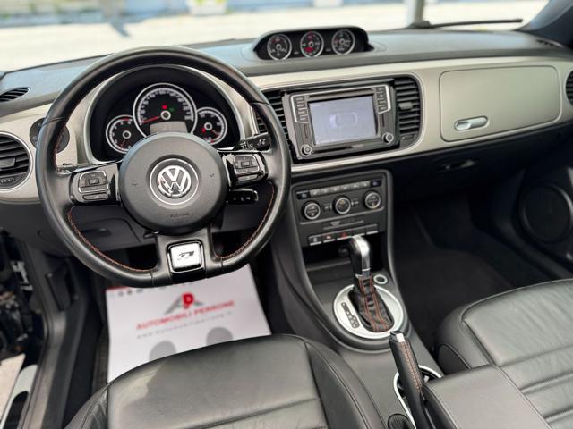 VOLKSWAGEN Maggiolino Cabrio 2.0 TDI DSG R-Line