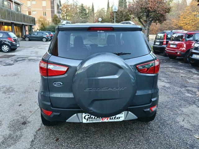 FORD EcoSport 1.5 TDCi 95 CV Titanium EURO6/B