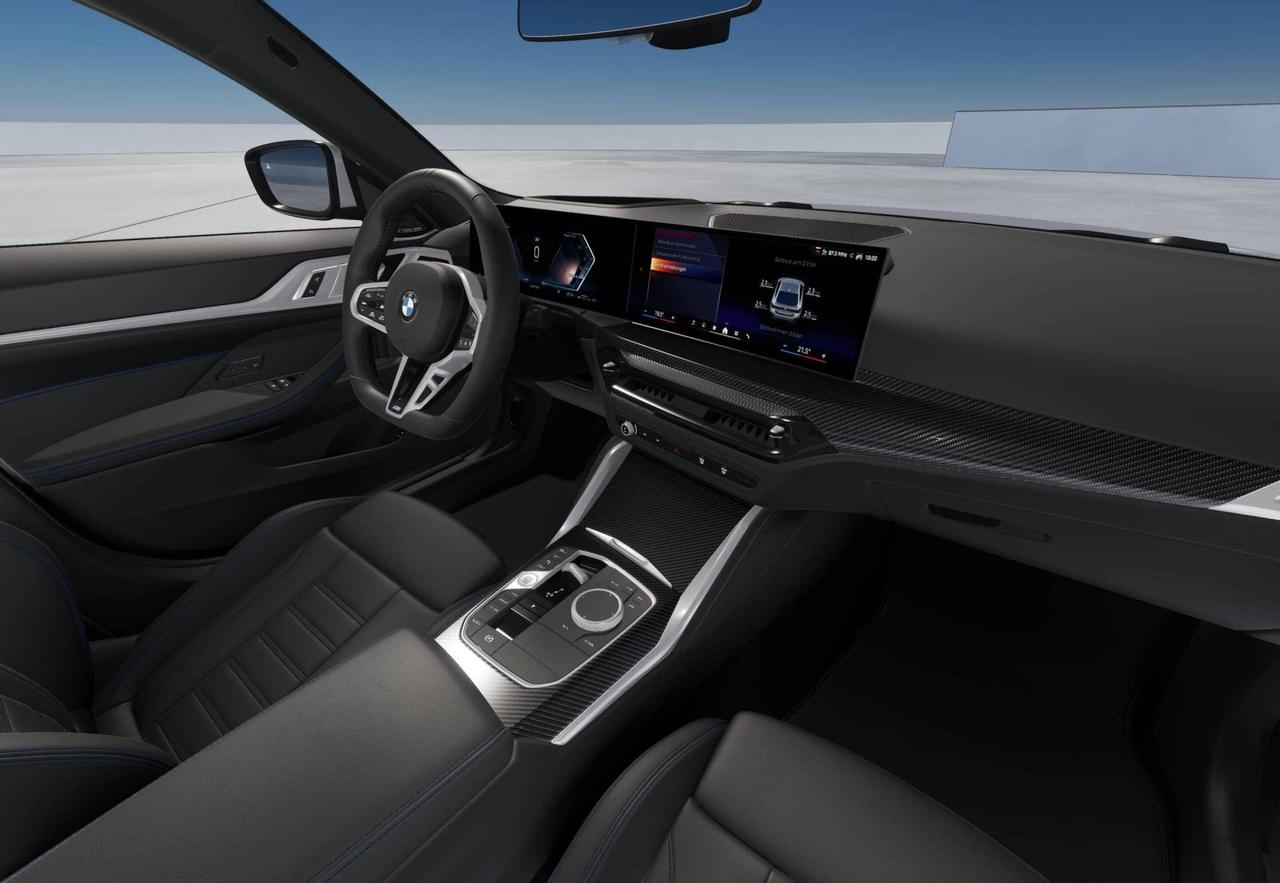 BMW Serie 4 420d Gran Coupé 48V xDrive MSport Pro