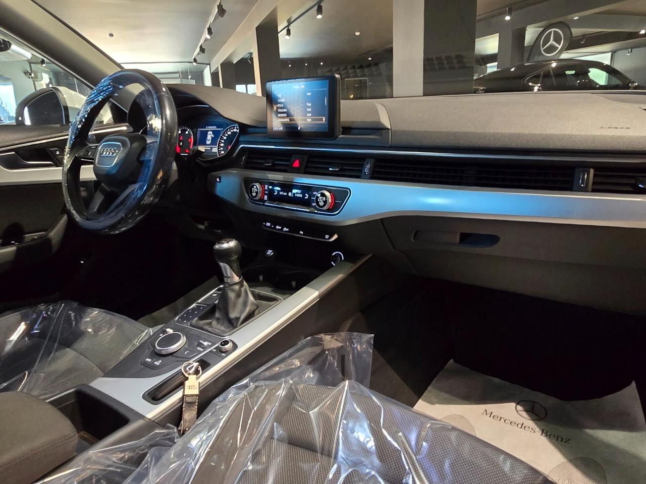 Audi A4 2.0 TDI 122 CV Business Sport