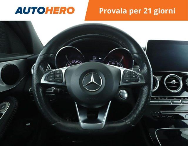 MERCEDES-BENZ C 220 d S.W. 4Matic Auto Premium