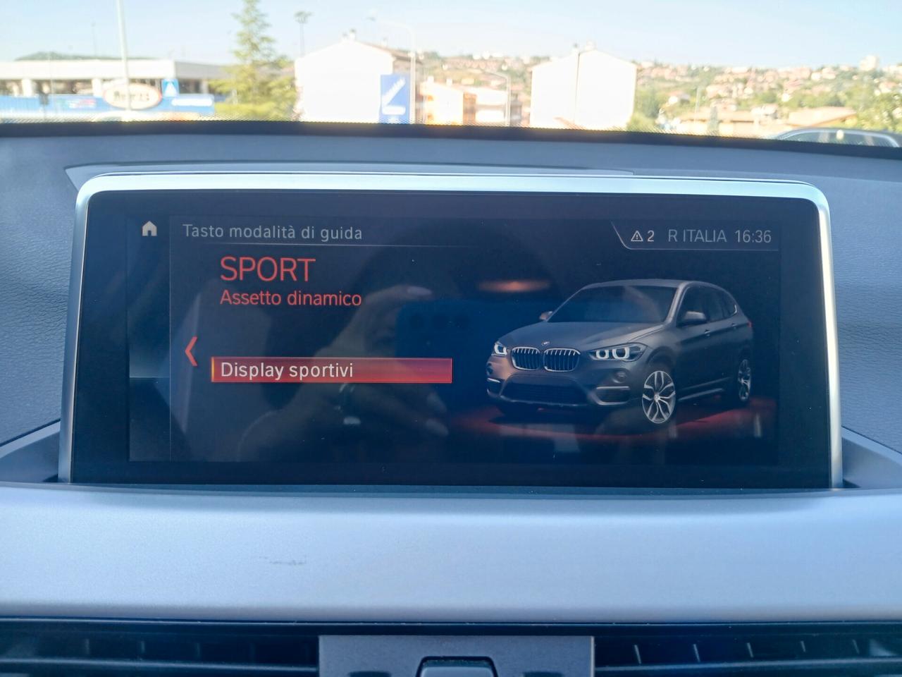 Bmw X1 16D BUSINESS ADVANTAGE 2022
