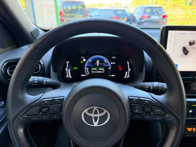 TOYOTA Yaris Cross 1.5H FWD 116CV E-CVT UNIPROPRIETARIO RETROCAMERA