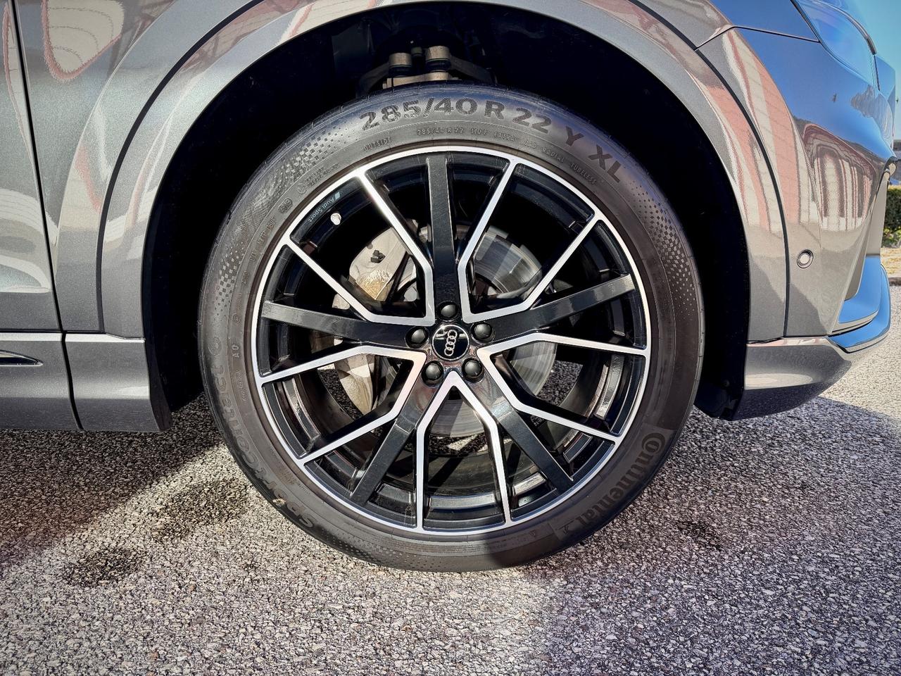 Audi Q8 50 TDI 286 CV quattro tiptronic Sport