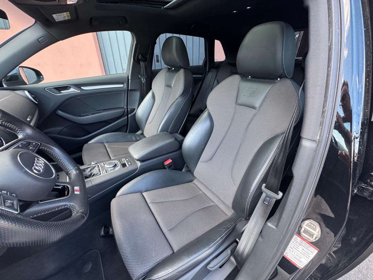 Audi A3 SPB 2.0 TDI S-Line Sline