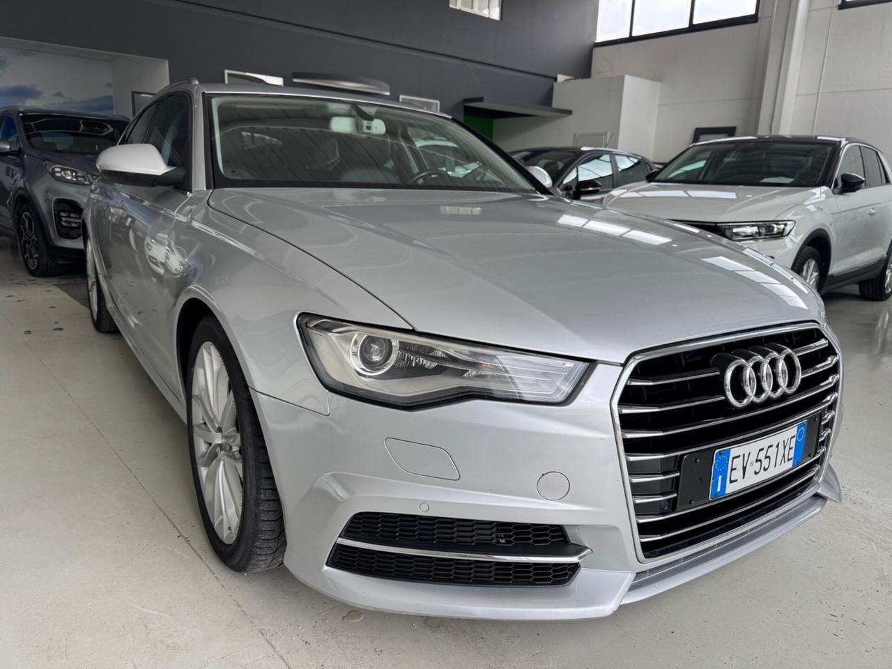 Audi A6 3.0TDI 204cv auto. SW