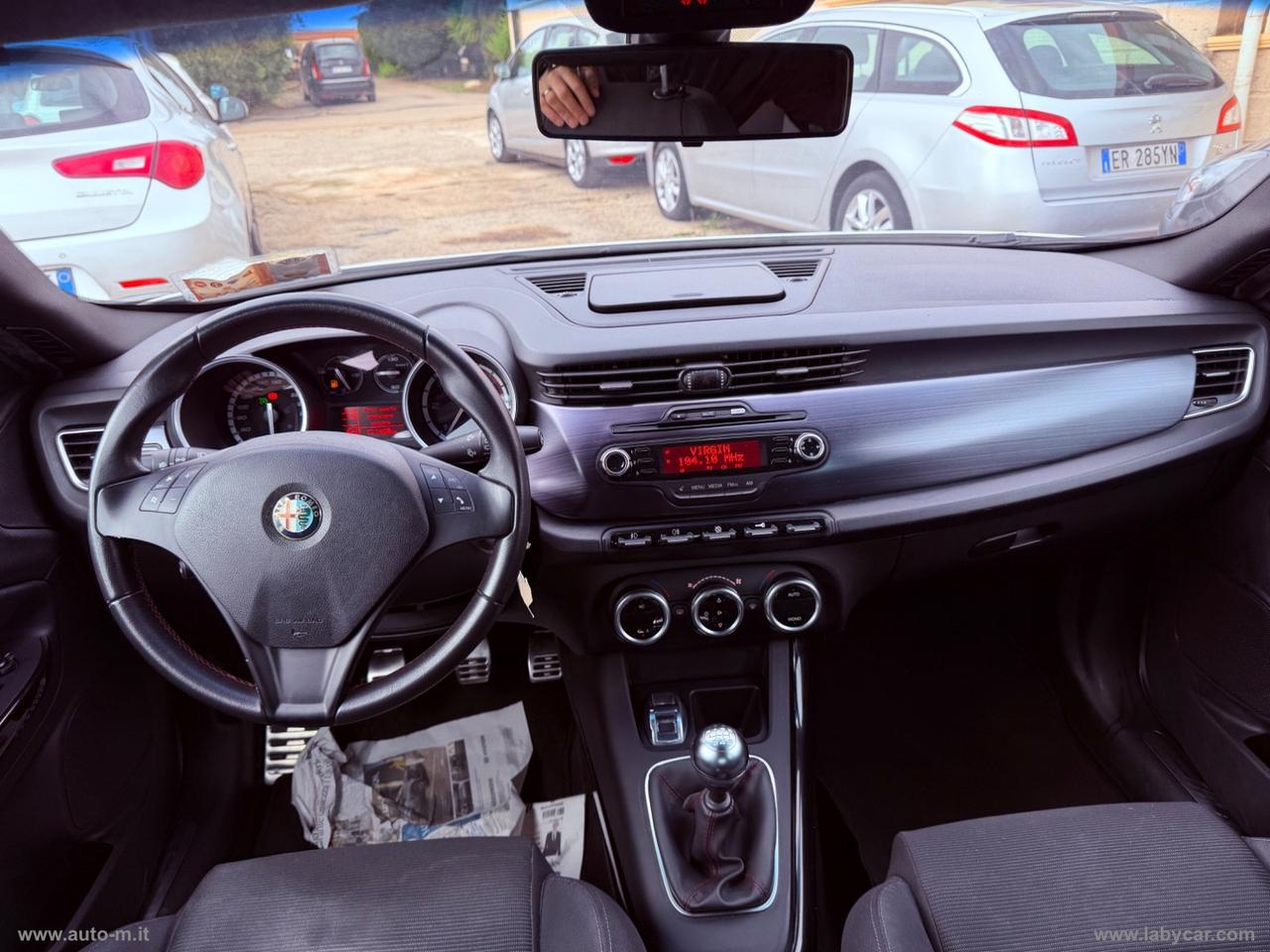 ALFA ROMEO Giulietta 1.6 JTDm-2 105 CV Distinctive