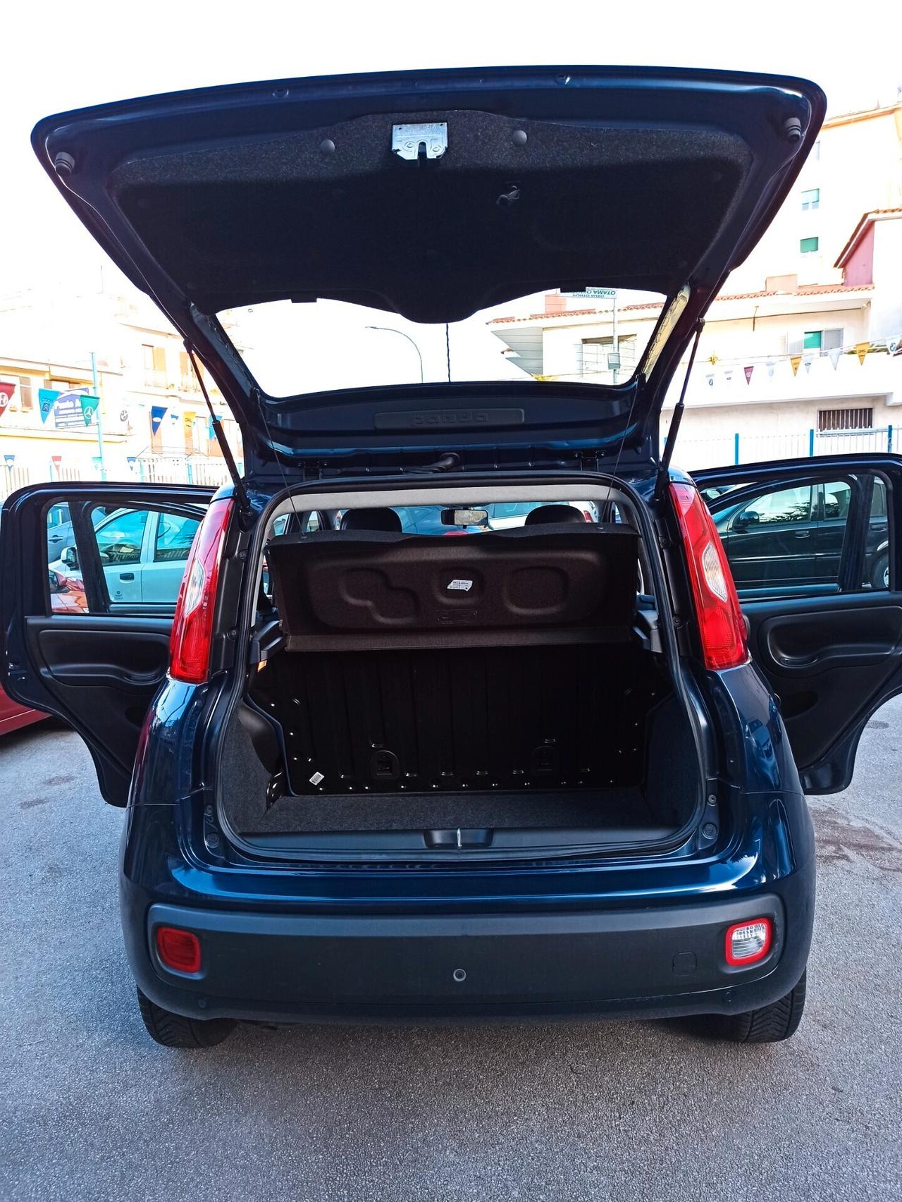 Fiat Panda 1.2 EasyPower Lounge