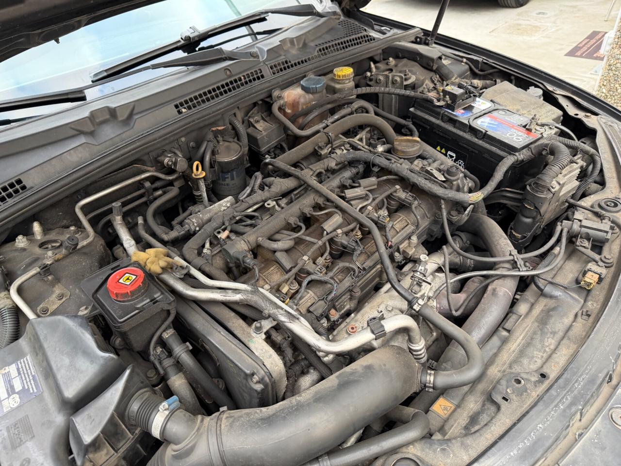 Alfa Romeo 159 2.4 JTDm AUTOMATICO SPOTWAGON Q-TRONIC