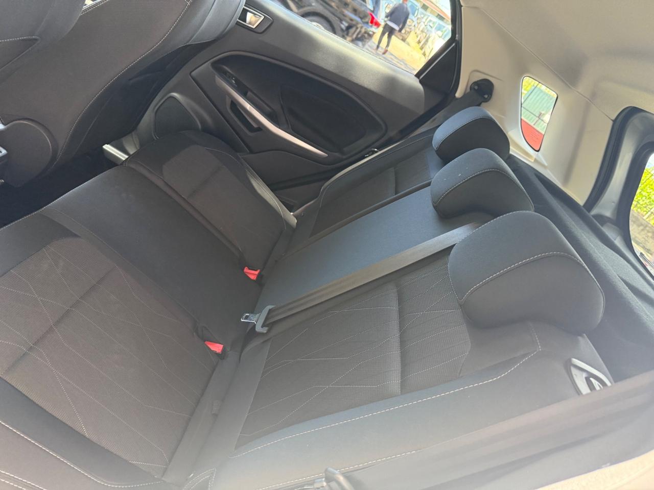 Ford EcoSport 1.0 EcoBoost 125 CV Start&Stop Plus