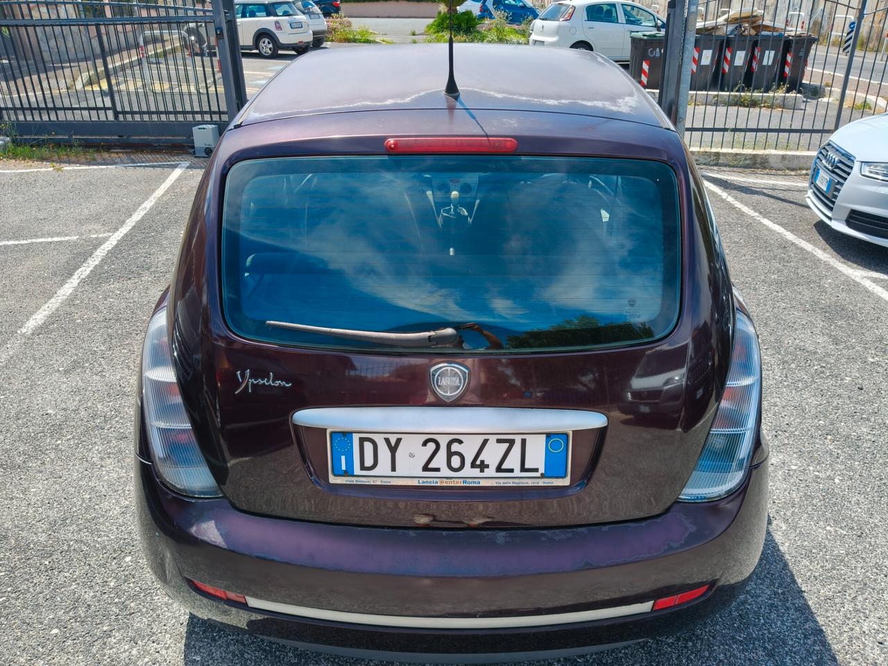 Lancia Ypsilon 1.4 GPL 97 Milà km unico proprietario