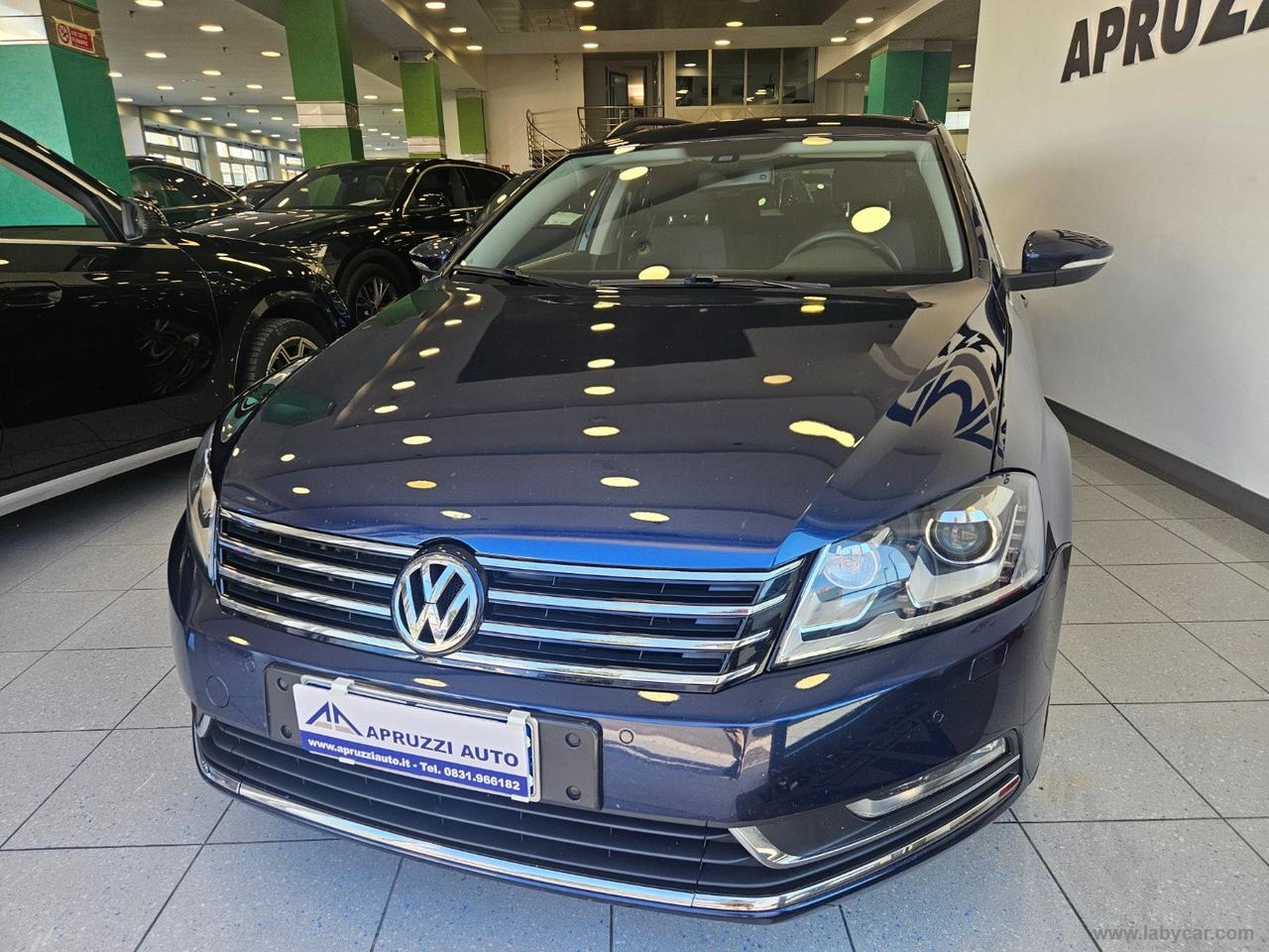 VOLKSWAGEN Passat Var. Bs. 1.4 TSI Comfort. EcoFuel