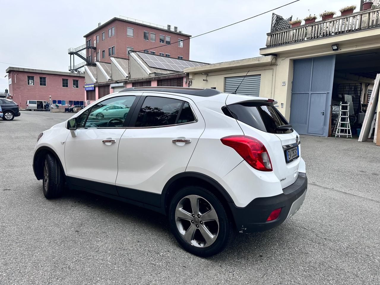 Opel Mokka cosmo 1.4 Turbo GPL della casa 140CV euro 6