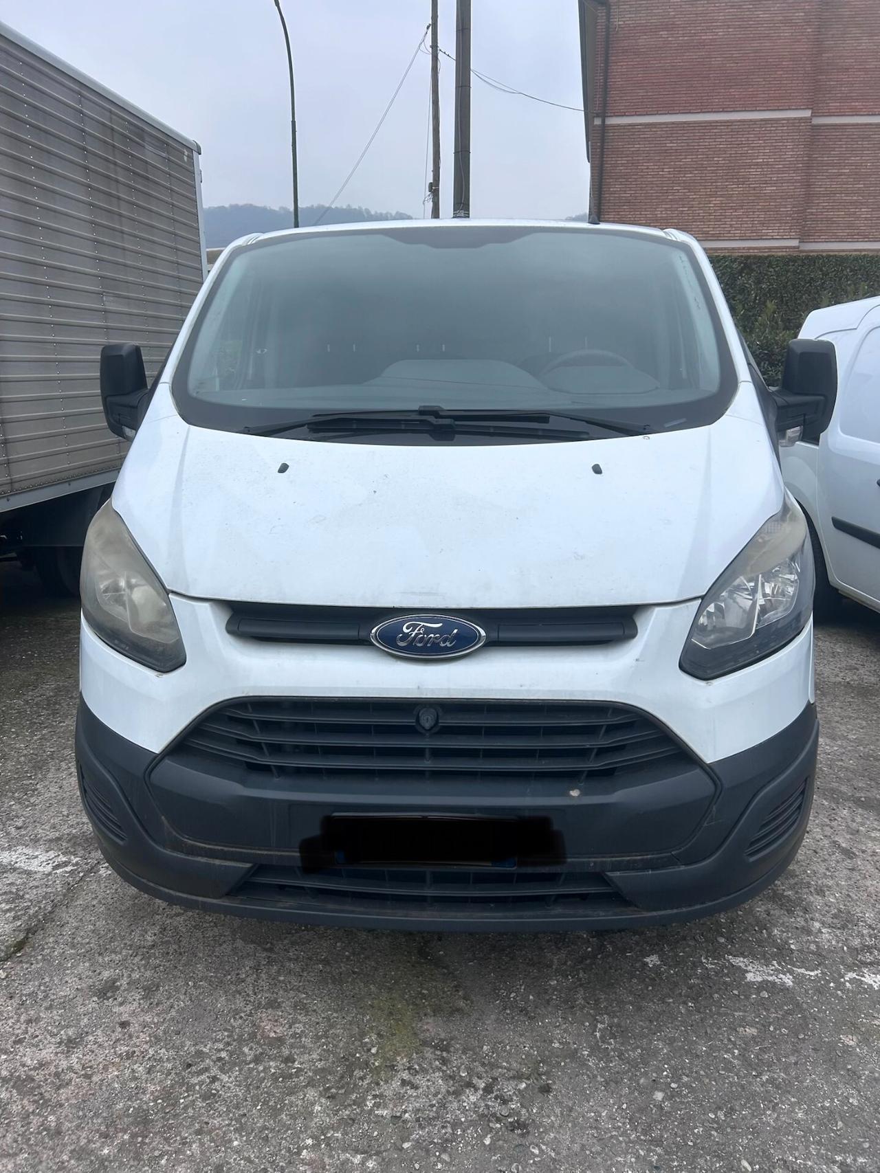 Ford Transit Custom 330 2.2 TDCi 125CV PL Furgone Trend
