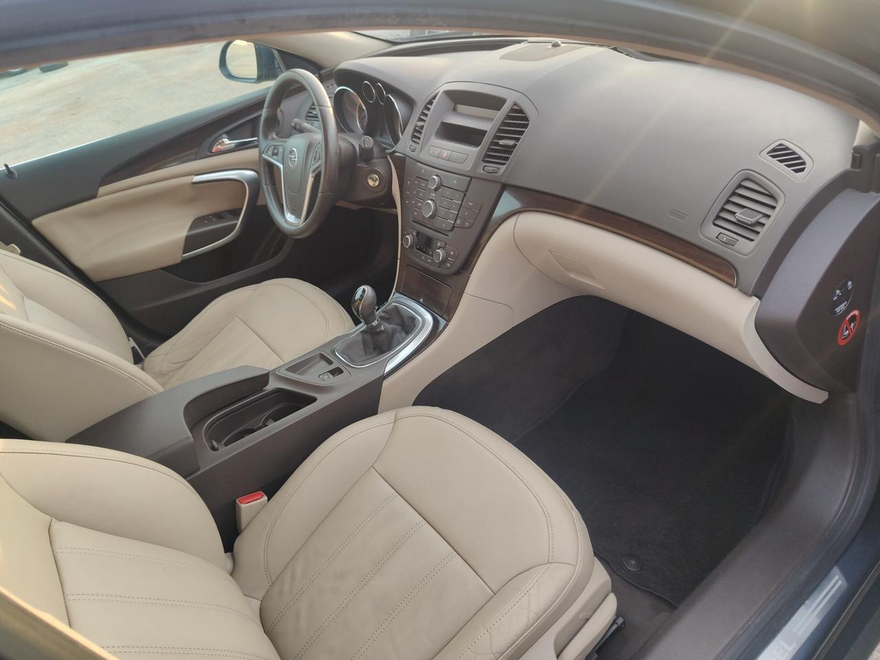 Opel Insignia 2.0 CDTI Sports Tourer Cosmo
