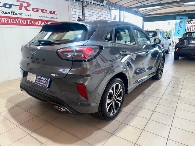 Ford Puma 1.0 EcoBoost Hybrid 125 CV S&S ST-Line
