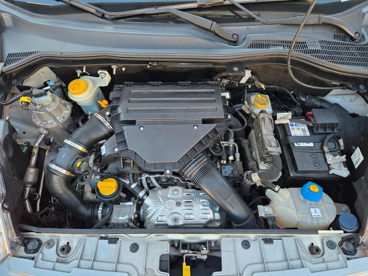 Fiat Fiorino 1.3 MJT 95CV Cargo - 09/2019