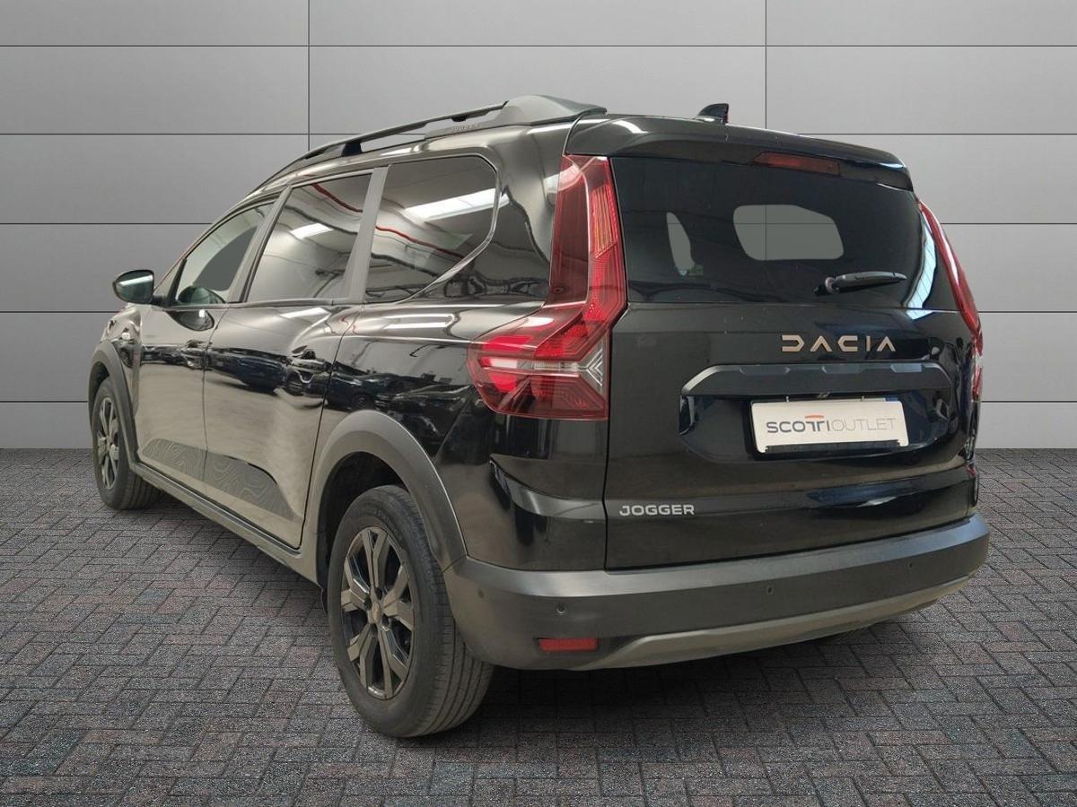 DACIA Jogger 2021 - Jogger 1.0 tce Extreme Gpl 100cv