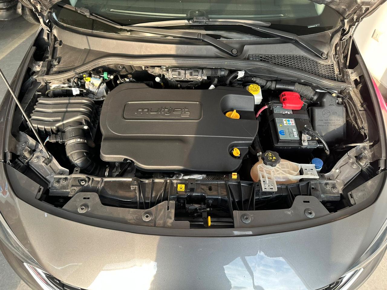 Fiat Tipo 1.6 Mjt S&S SW Lounge