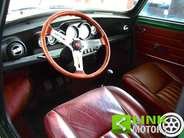 INNOCENTI Mini Cooper 1.3 cv64 EXPORT