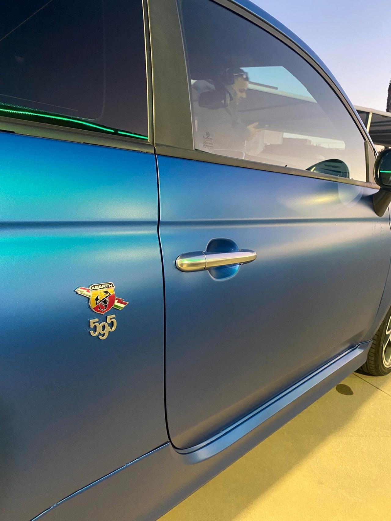 Abarth 595 1.4 Turbo T-Jet 145 CV