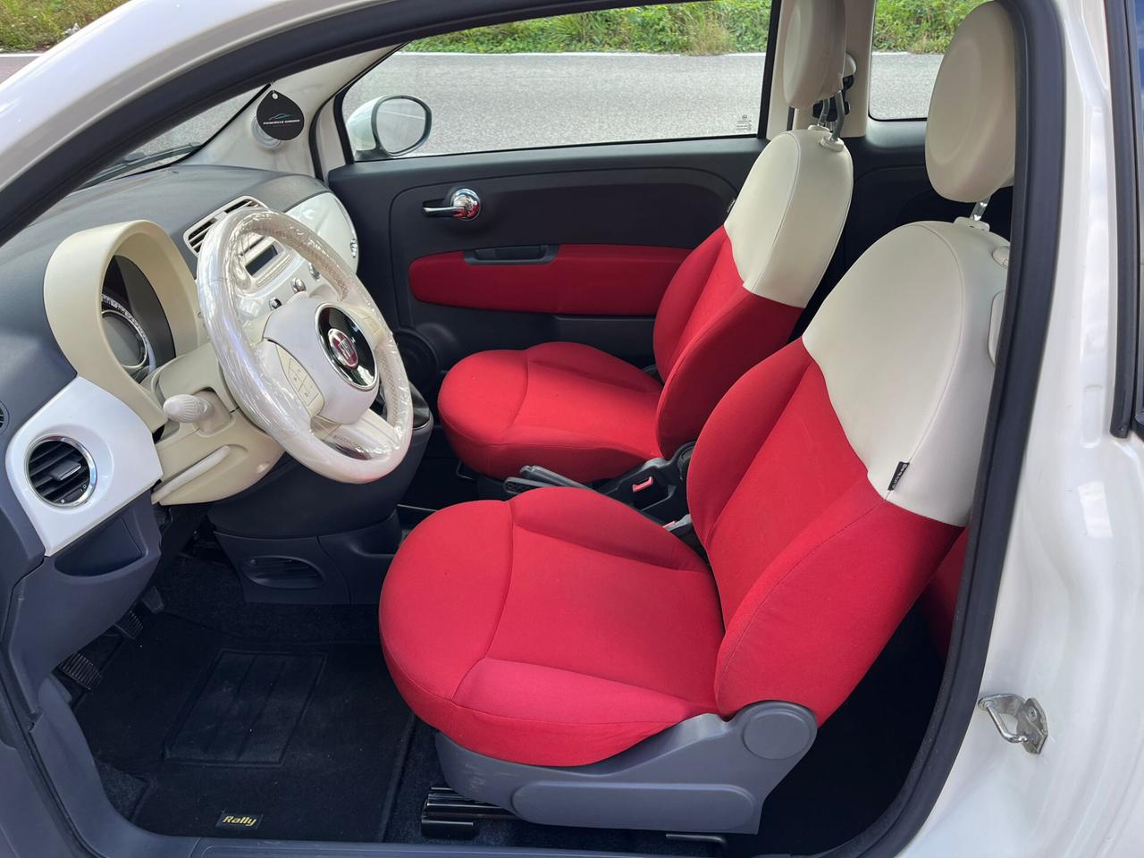 Fiat 500 1.2 GPL 69CV TETTO APR Lounge
