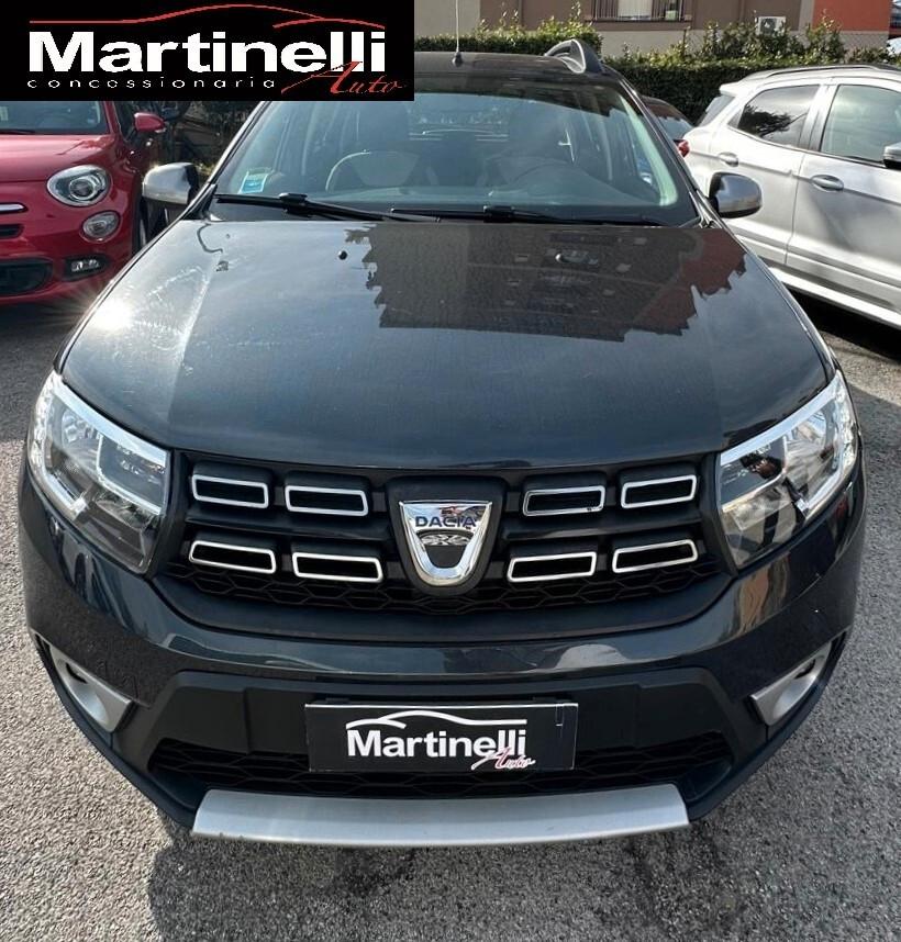 Dacia Sandero Stepway 1.5 dCi 8V 90CV Start&Stop