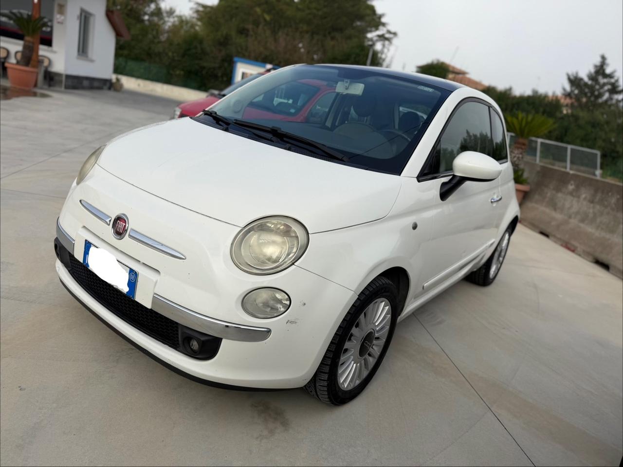 Fiat 500 1.2 cc 69 cv 2008