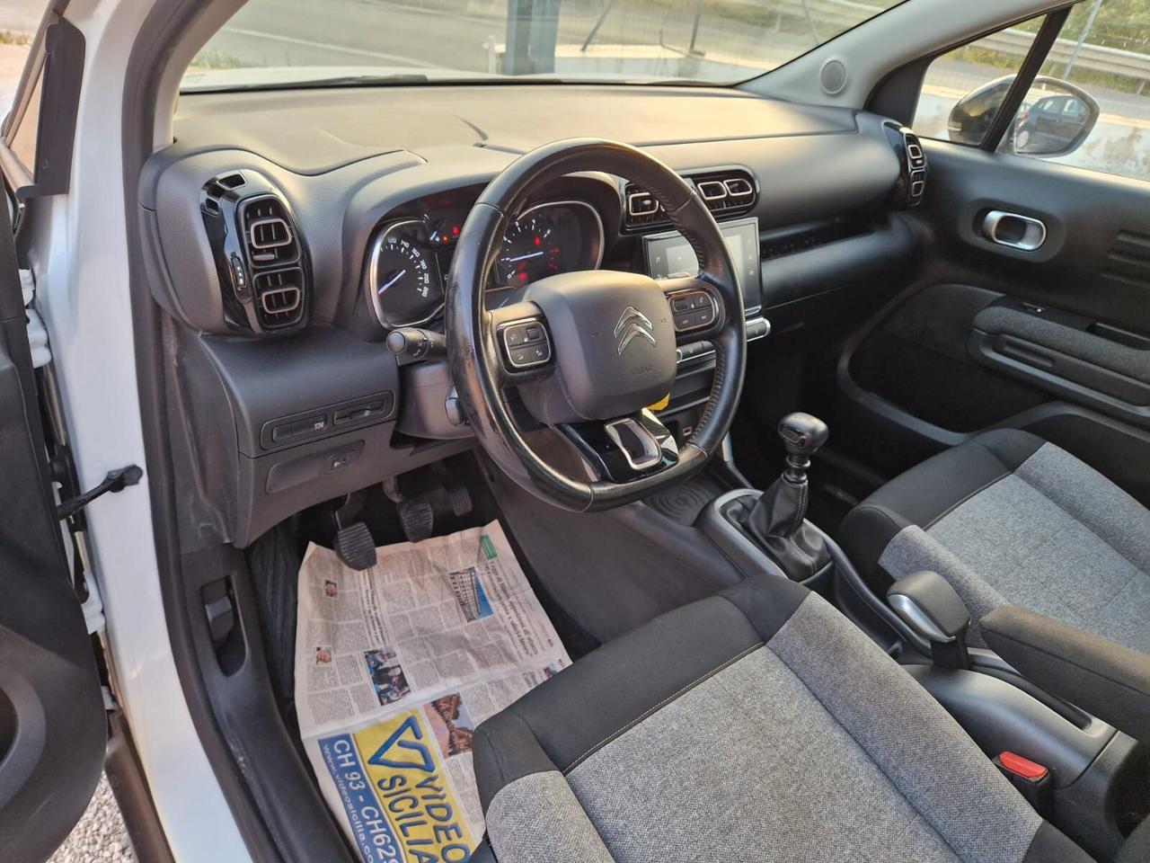 Citroen C3 Aircross C3 Aircross PureTech 110 S&S Shine