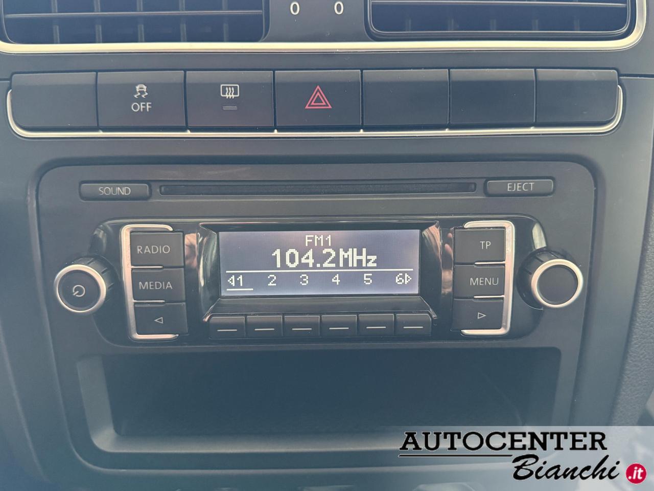 Volkswagen Polo 5 Porte 1.2 tdi Trendline