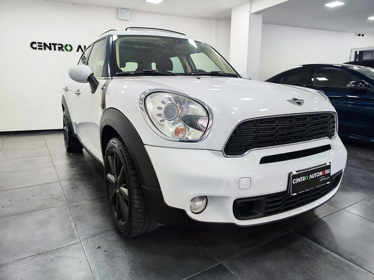 Mini Cooper Countryman 2,0 140cv SD Tetto Navi Led