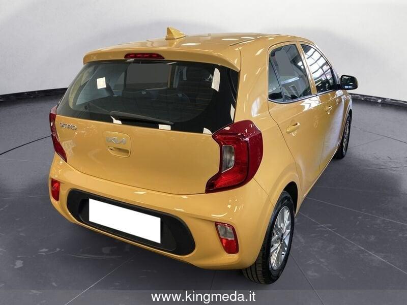 KIA Picanto Picanto 1.0 GPL 5 porte