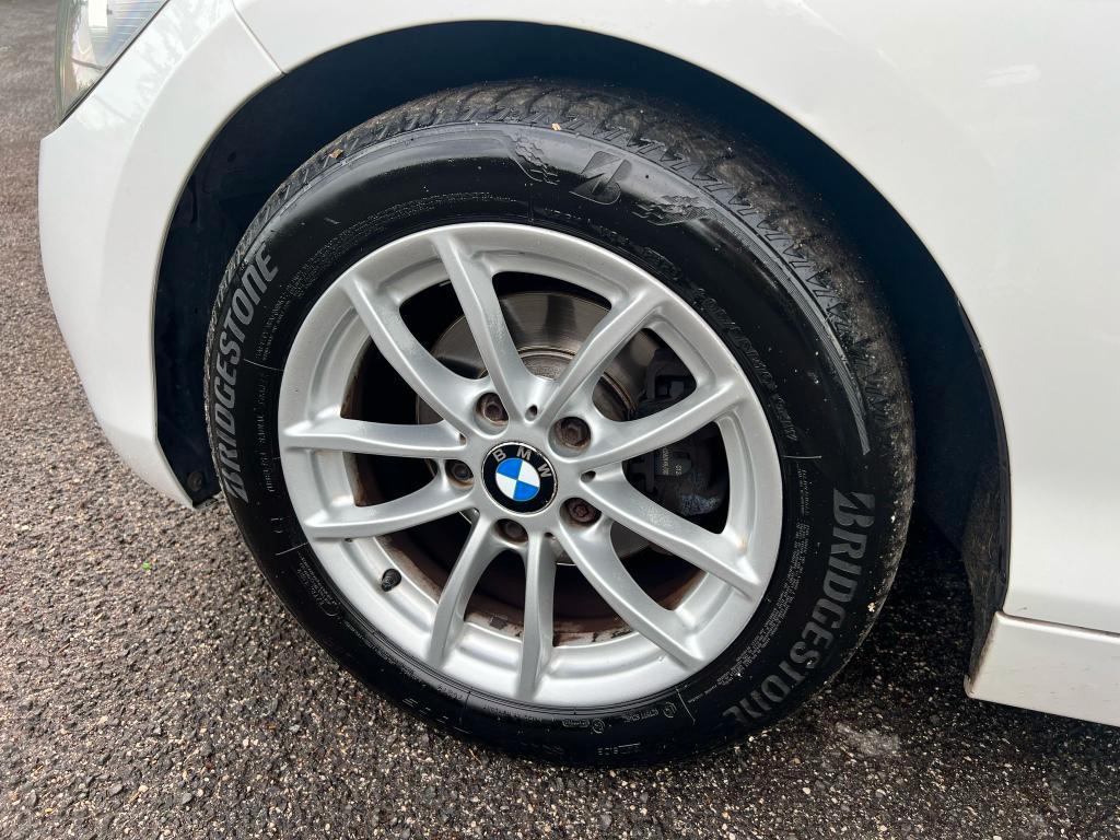 BMW Serie 1 3 Porte 116d 3p Urban