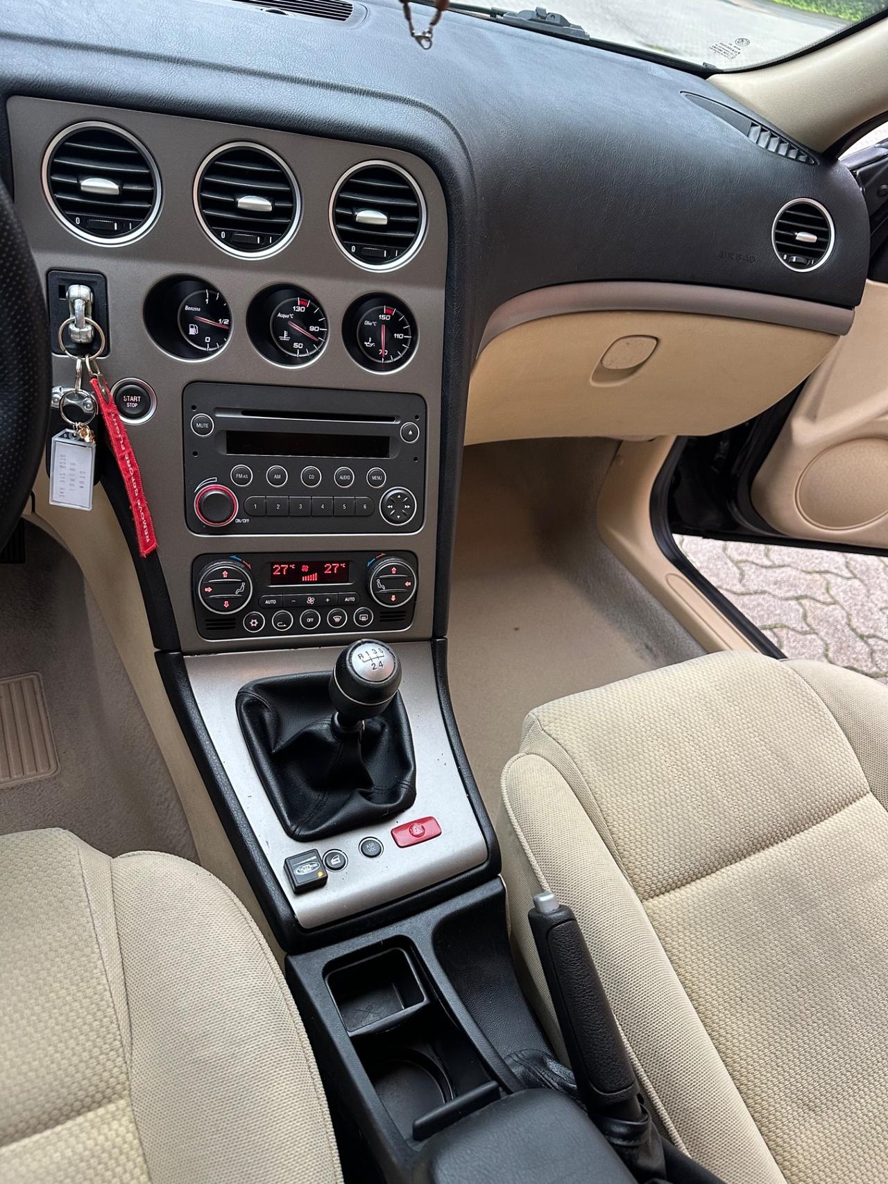 Alfa Romeo 159 1.8 16V Sportwagon Progression