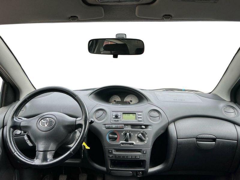 Toyota Yaris 1.5i 16V cat 3 porte T Sport