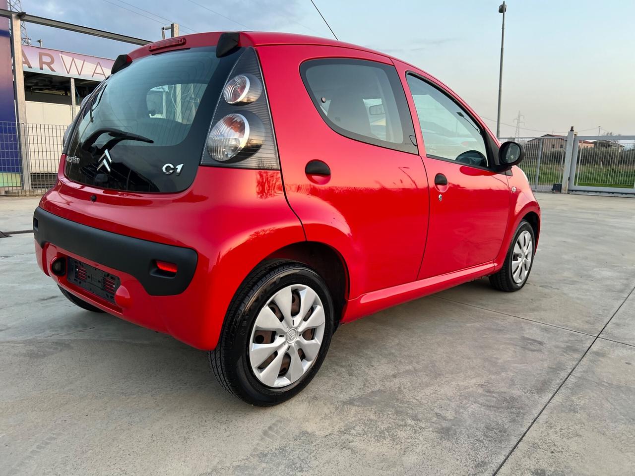 Citroen C1 1.0 5 porte Attraction