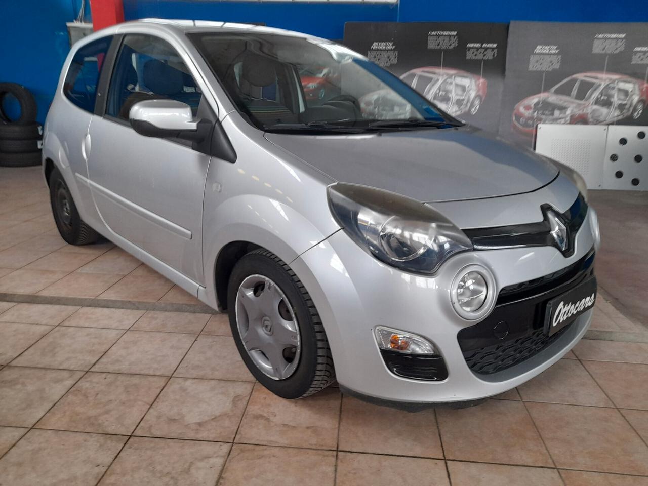 Renault Twingo 1.2 16V Live