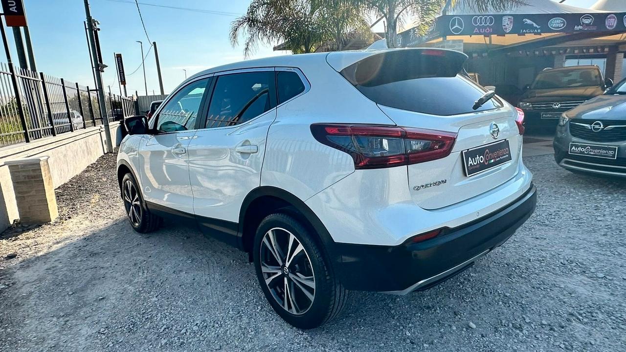 Nissan Qashqai 1.5 dCi Tekna