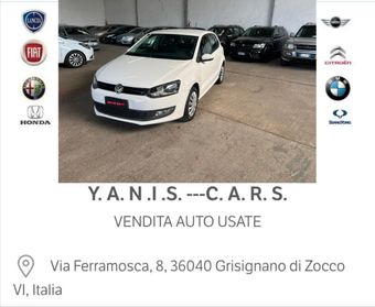 Volkswagen Polo 1.2 70 CV . Comfortline-2013-NEOP.