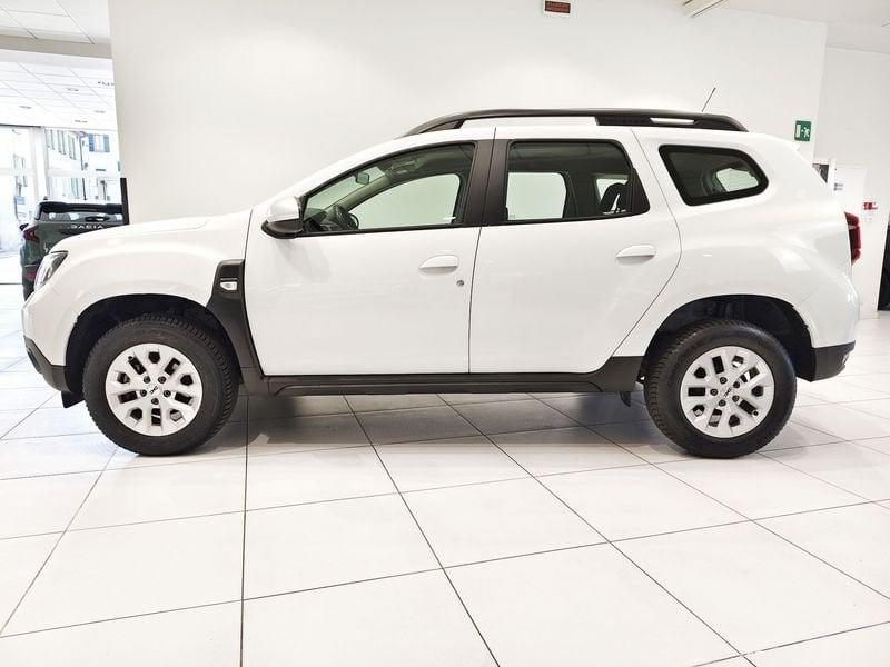 Dacia Duster Duster 1.5 blue dci Expression 4x4 115cv*4x4 DIESEL*