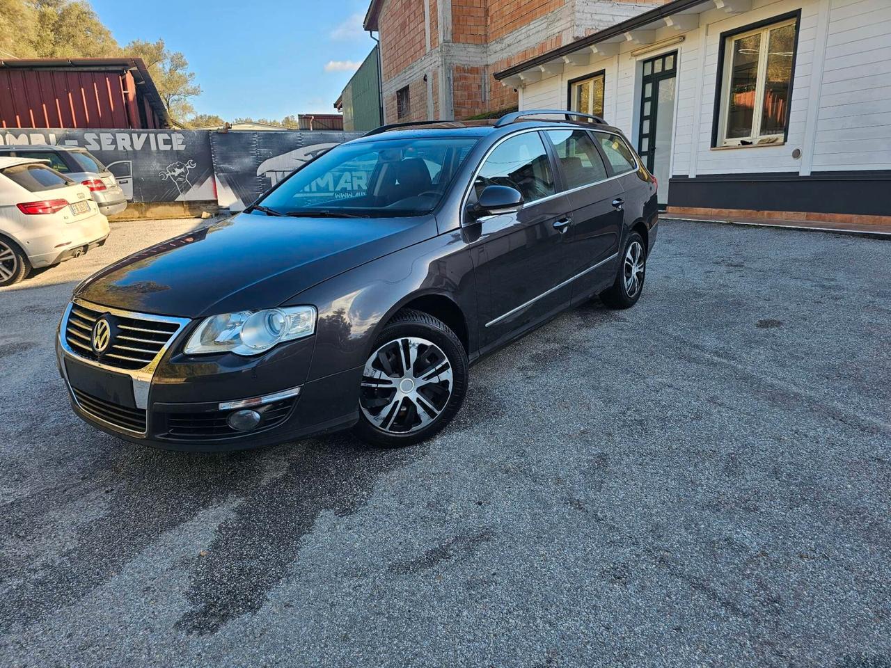 Volkswagen Passat 2.0 TDI Variant 110CV