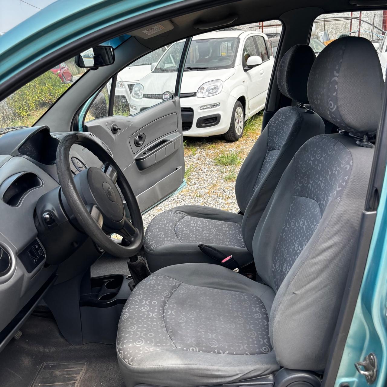Chevrolet Matiz 800 SE Chic