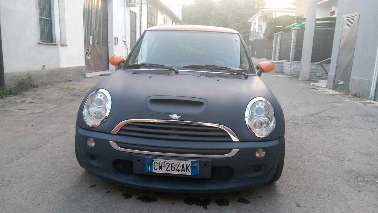 Mini Mini 1.6 16V Cooper S