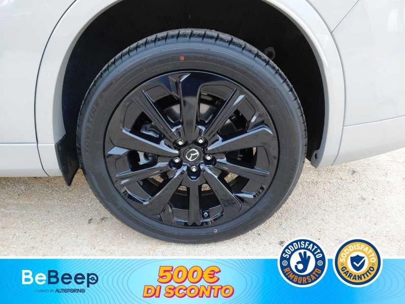 Mazda CX-60 3.3 M-HYBRID BOOST HOMURA PLUS AWD 249CV AUT
