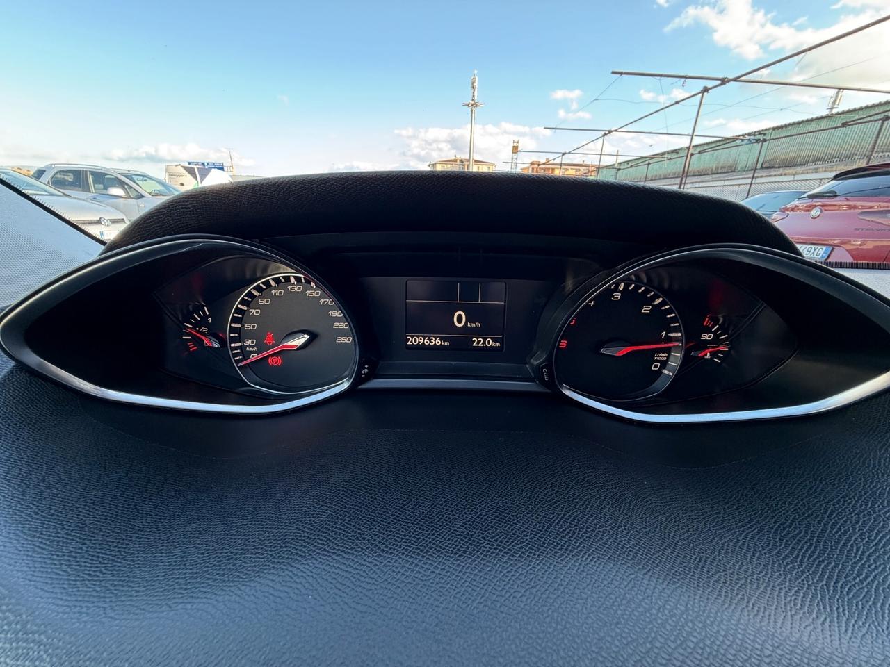 PEUGEOT 308 1.5 BlueHDi 120 Allure GARANTITA