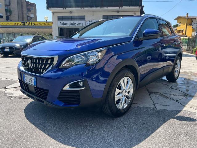 Peugeot 3008 1.5 bluehdi Business s